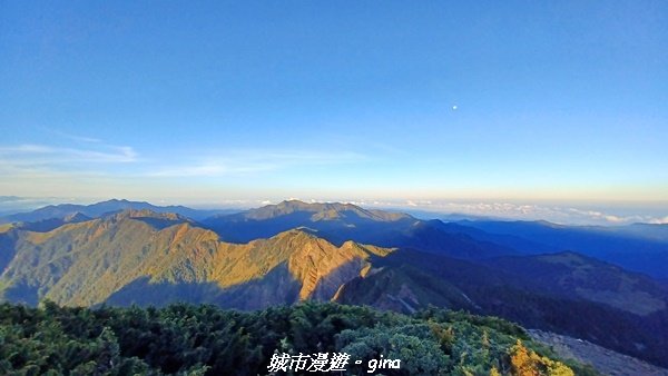 【台中和平】山迢路遠換壯闊山景。 No75百岳雪山東峰xNo2百岳雪山主峰 (兩天兩夜)2347670
