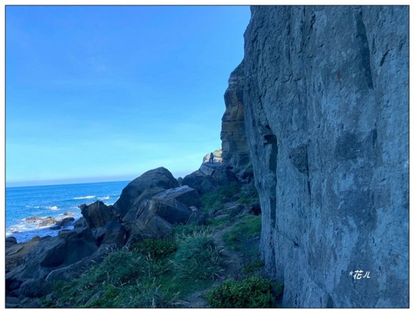 鼻頭角秘境步道、鼻頭角山、鼻頭山 O型一圈2915789