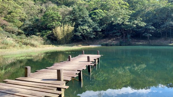 夢湖、新山東稜、如意湖雙湖大O2785835