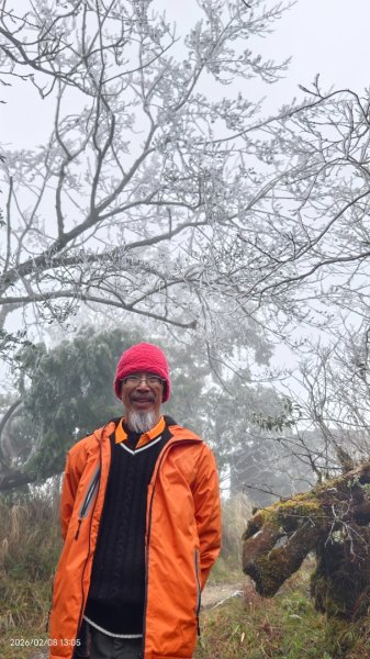 #霧淞 #雲海 #雲瀑 #霧虹 #太平山 #望洋山 #觀雲步道 #翠峰道路  2/82995347