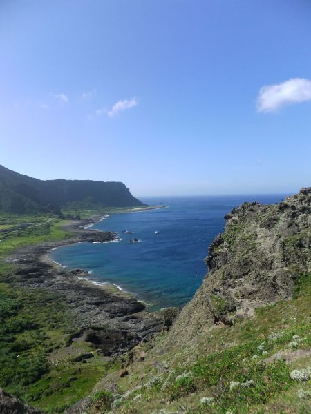 蘭嶼乳頭山步道387592