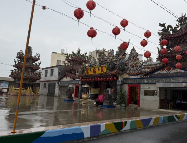 [山海圳_內海之路_第二段] 2026_0228 臺灣歷史博物館_茄拔天后宮3009249