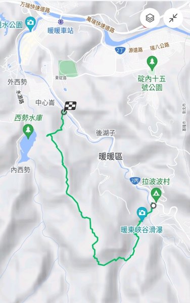 東勢大崙、東勢坑山、觀音湖山O走2986418