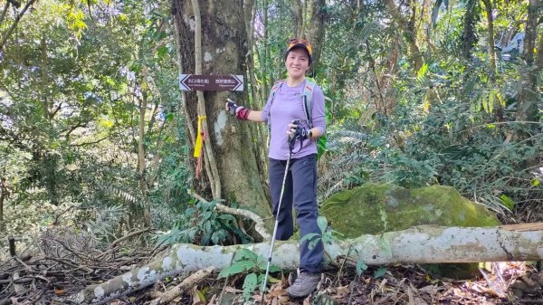 🌈2/15（六）白雲山+西阿里關山小百岳🌈FB：熊熊趴爬走 歡迎加入2714931