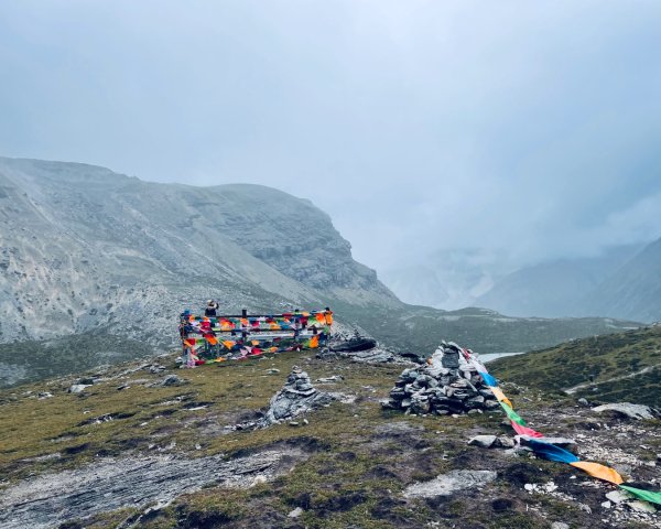 川藏33天深度之旅💙#稻城亞丁-來古冰川2901892