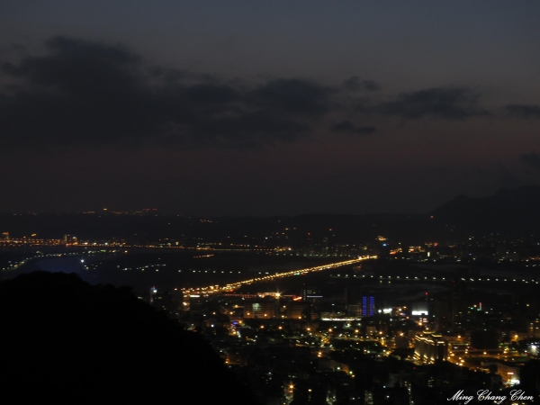 20150219~軍艦岩~夕陽 夜景14335