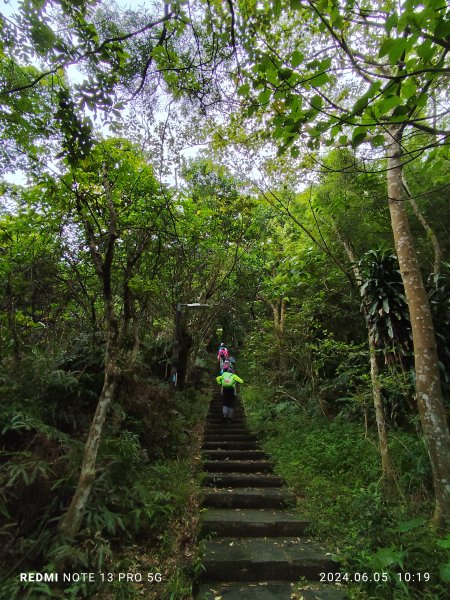 走訪新北市中和區及土城區的名勝古蹟：圓通禪寺、牛埔頭山、新加坡山2518408