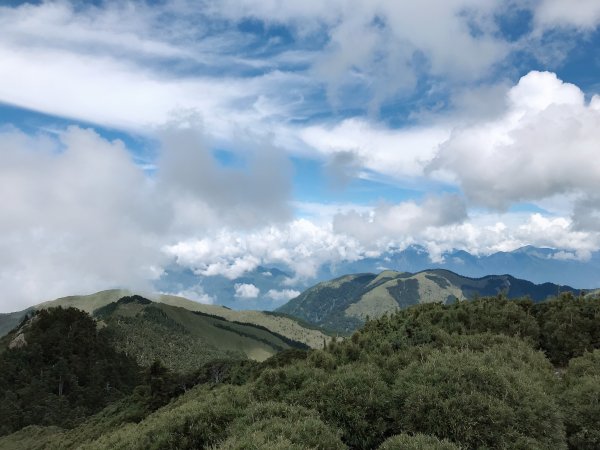 ~ 合歡主峰 - 第四座百岳 ~1107989