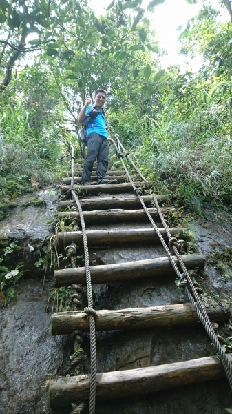 柴寮古道．中坑古道．三貂嶺瀑布群48476