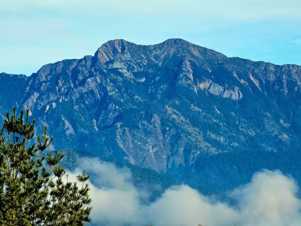 台灣難抵極與祝山觀日步道(小笠原山) - 2024嘉遊好步道．來嘉走走2670122