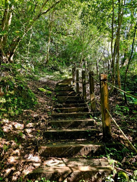 (五分山系)望古瀑布-2025微笑山線大縱走尋寶集章任務2855261