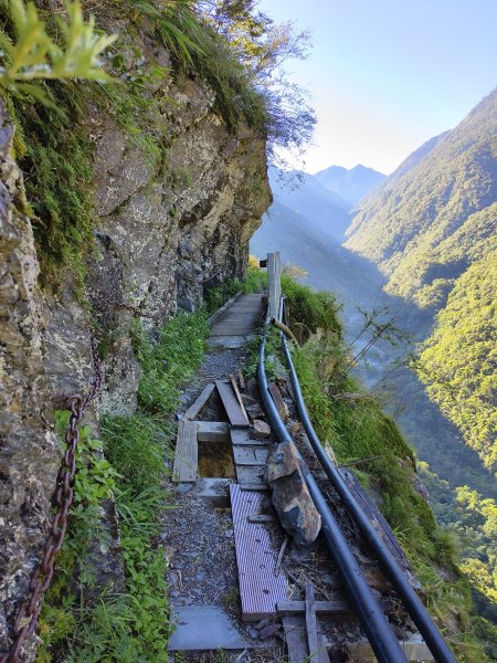 [玉山尋寶任務-07/12] 2025_0824 八通關雲龍瀑布步道2870586