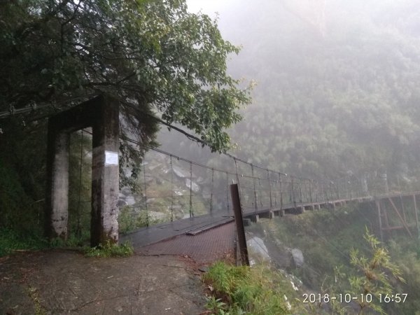 2018慶祝國慶日爬奇萊南峰&南華山450269