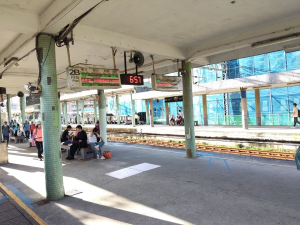 淡蘭北路第四段：瑞芳車站至雙溪車站