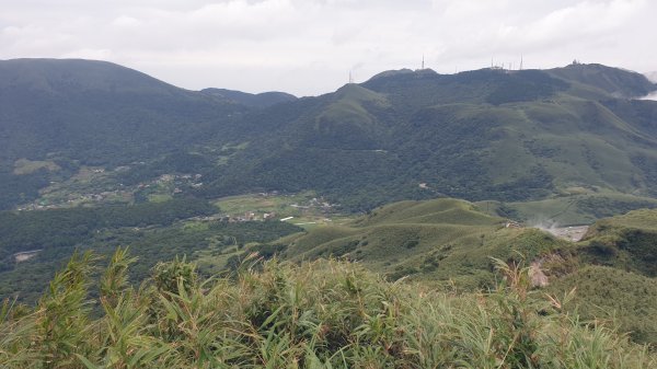 收集小百岳 002 台北七星山 20210801(一)1792580