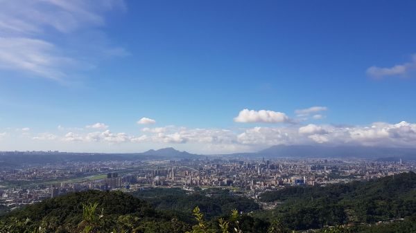 2018.07.16 土城三粒半、天上山408520