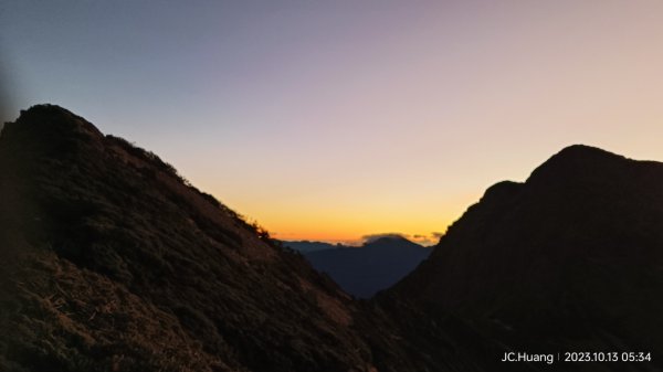 玉山 主峰 東峰2388629