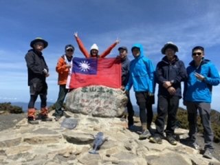 雪山西稜夢幻大景1392789