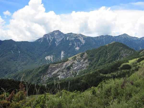 風景好又親民的合歡山1026027