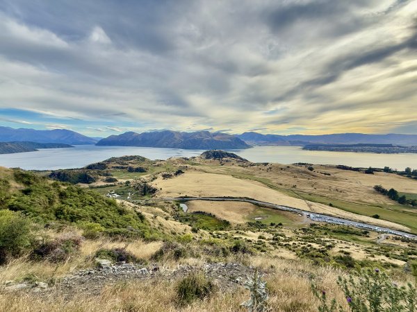 紐西蘭之旅-羅伊峰（Roy Peak ）Hiking 2025.1.282709646