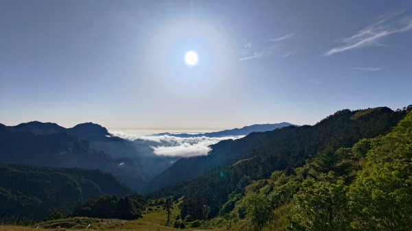 雪山主東峰步道2801384