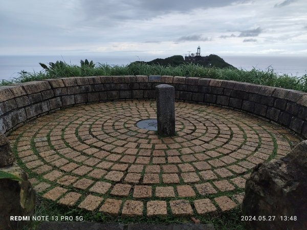 鼻頭角步道【踢不爛大地遊戲】、坑口小吃2513553