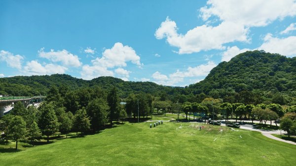 台北健行｜金面山縱走鯉魚山：大岩壁攀爬與山林驚喜