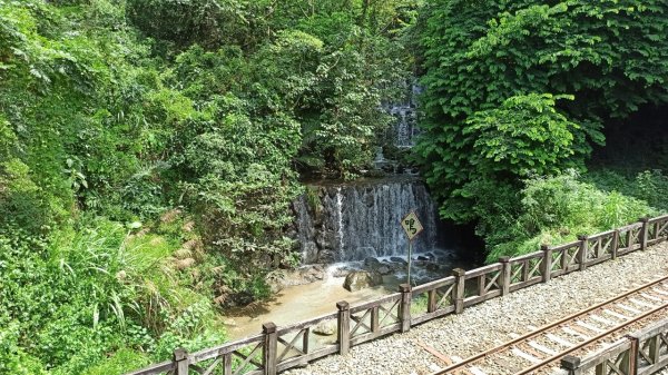 千迴百折於獨立山步道