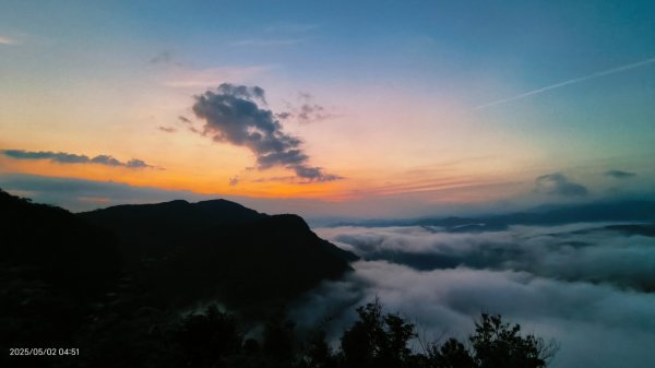 跟著雲海達人山友追雲趣 5/22774497