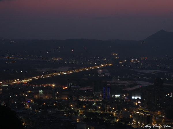 20150219~軍艦岩~夕陽 夜景14323