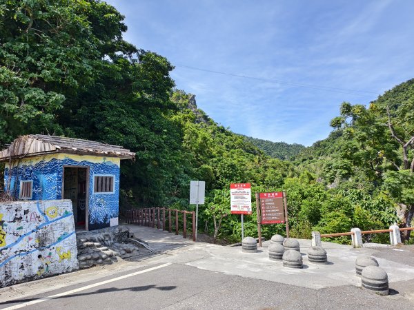 [漫遊縱谷 愛在花東-02/10] 2025_1011 東河橋遊憩區步道2912981