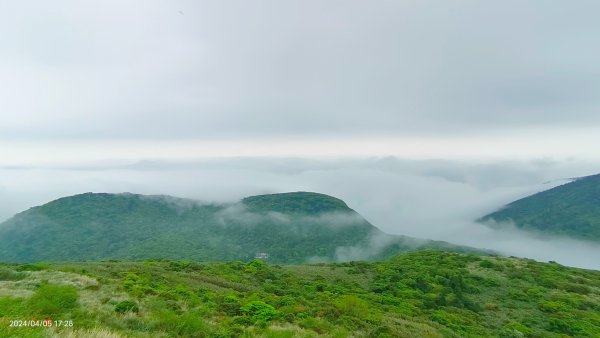 大屯山琉璃光雲海&雲瀑4/52472827