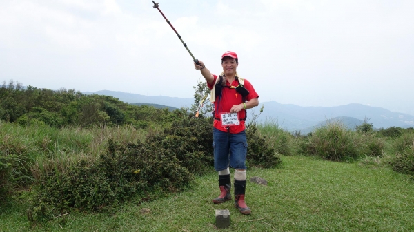 百年坪頂古圳與北五指山之草原驚艷45710