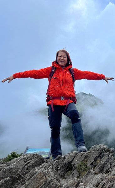 合歡山群峰（南峰、石門山、尖山、東峰）2626717