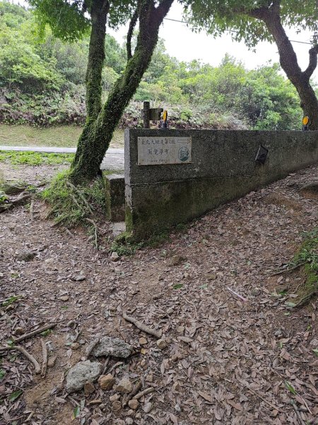 臺北大縱走第四段 風櫃口至中華科技大學2774217