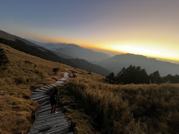 合歡東峰日出3020650