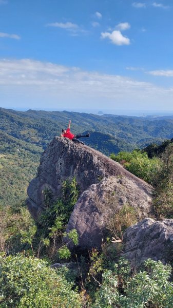 夢湖、新山東稜、如意湖雙湖大O2785841
