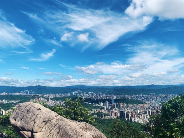 大溝溪生態公園縱走金面山1230797