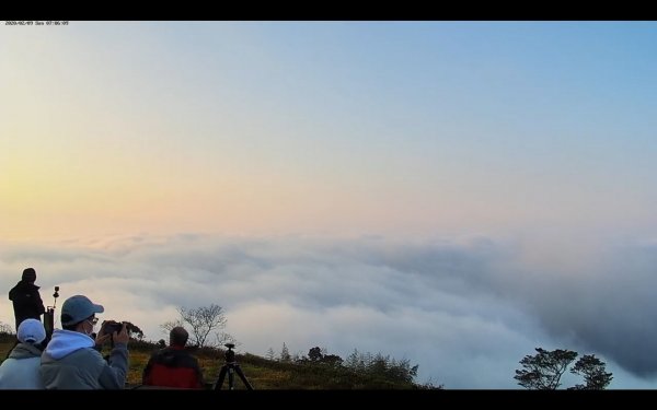 阿里山雲瀑&雲海/富士山直播即時視訊830222