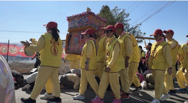 花現山邊媽繞境2961385