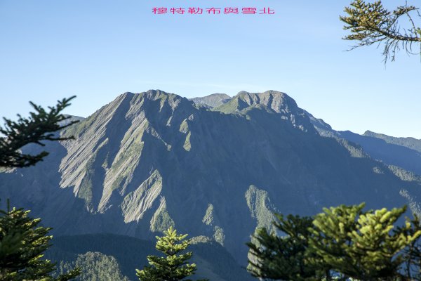 台灣最壯美稜線---聖稜1821113