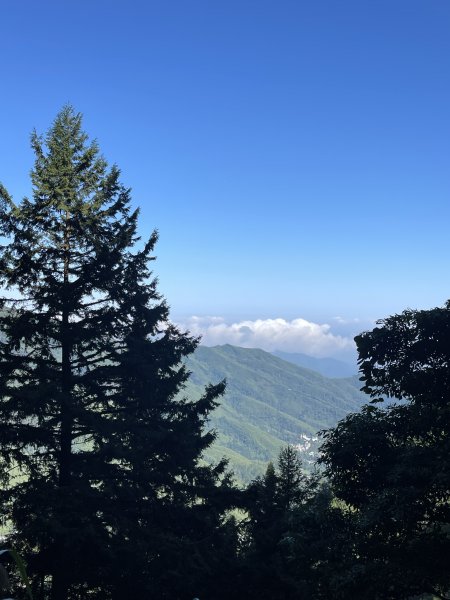 米堤上鳳凰山 (經 台寅山 天文台 O繞)2167387