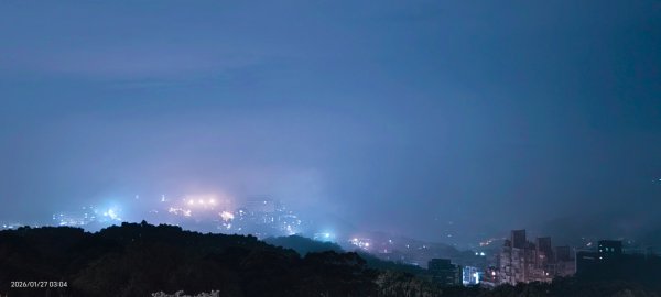 #大屯山 #百拉卡觀景台 #雲瀑 #雲海 #琉璃光 1/272988999