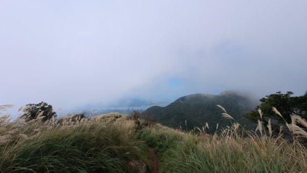 大屯山五連峰含面天山2934595