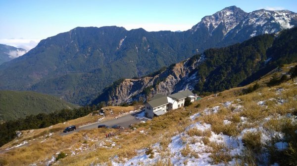 缺哩の合歡東峰2569910