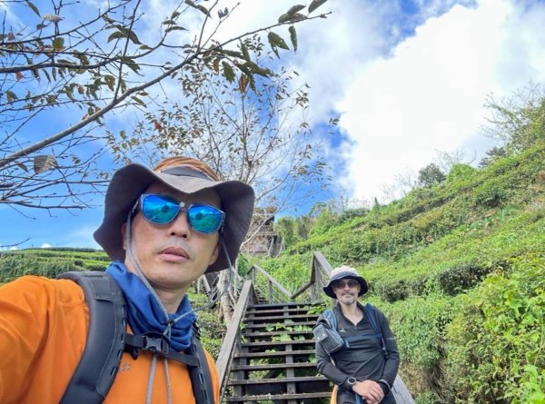 20251029石棹茶、霧、雲、霞、櫻、愛之道 樂野山 霹靂山2926612