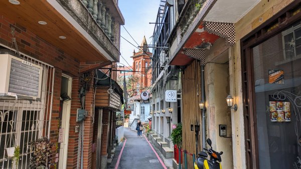 天元宮,楓樹湖,北新庄,淡水老街2430326