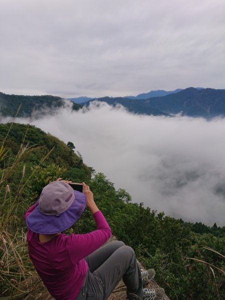 橫龍山、騰龍山（橫龍古道）1544718