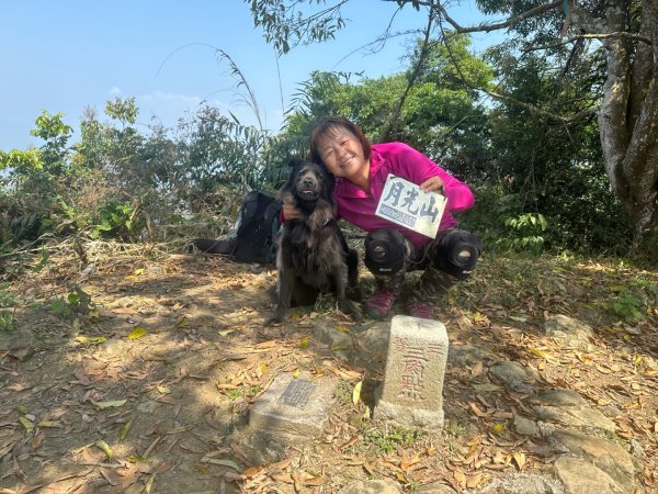 高雄美濃月光山2734946