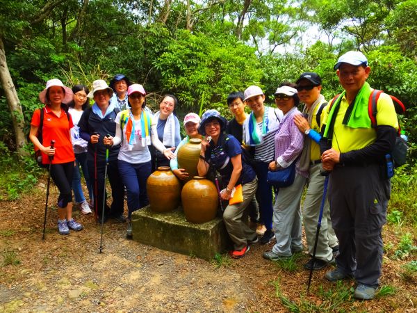 桃園五酒桶山步道389814